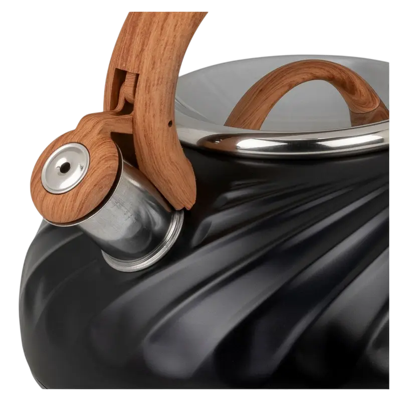 Чайник RESTO ALMAAZ Almaaz Черный