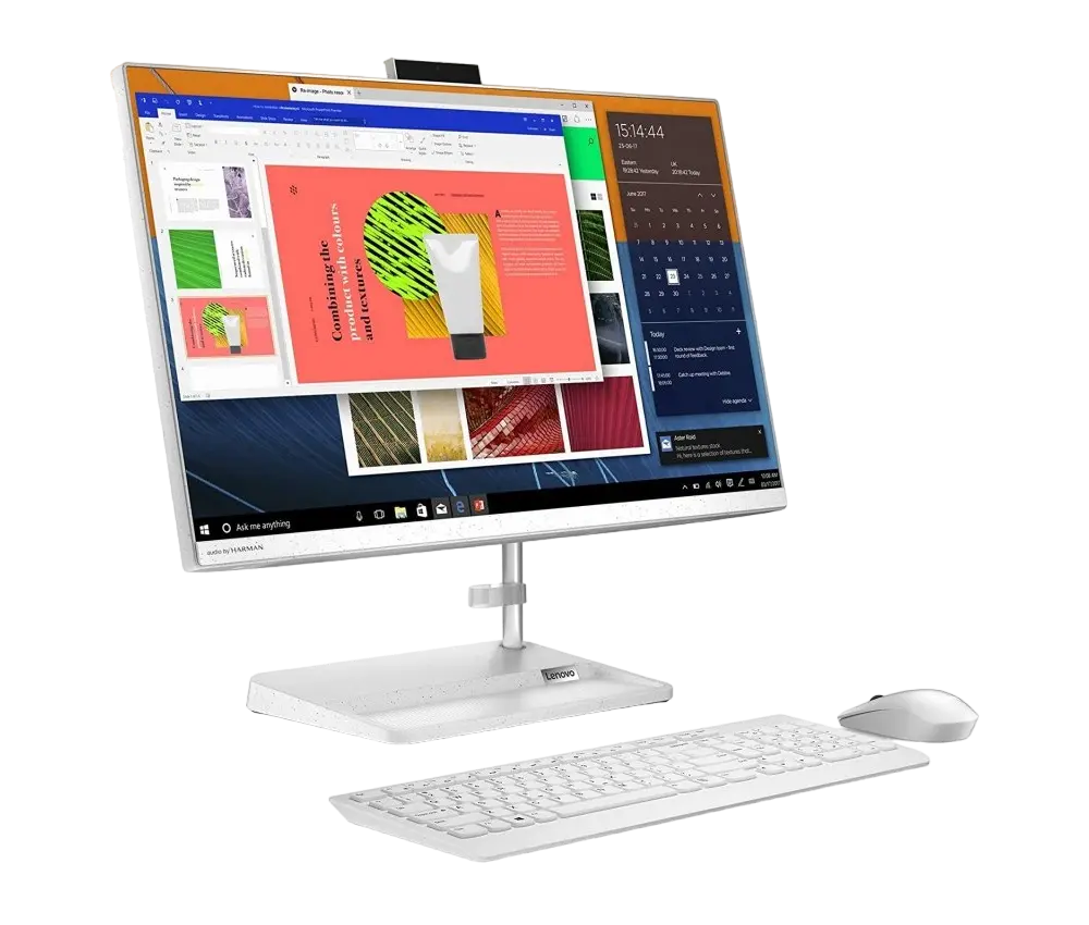 Моноблок Lenovo IdeaCentre 3 24IAP7 16 ГБ 512GB