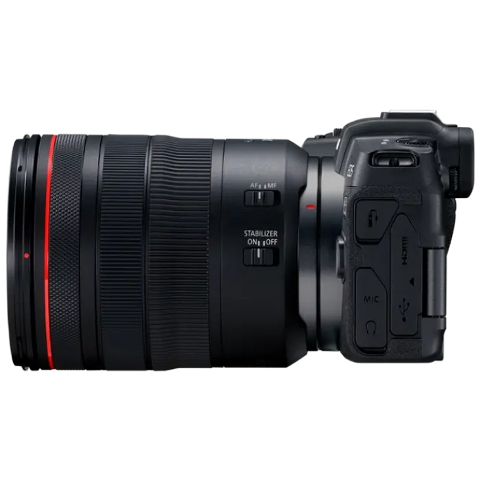 Беззеркальный фотоаппарат Canon EOS R & RF