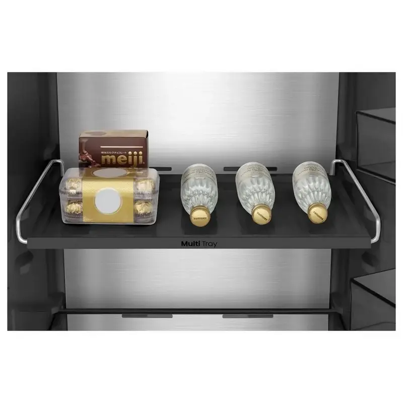 Холодильник Hisense RL5K370GSFC Чёрный