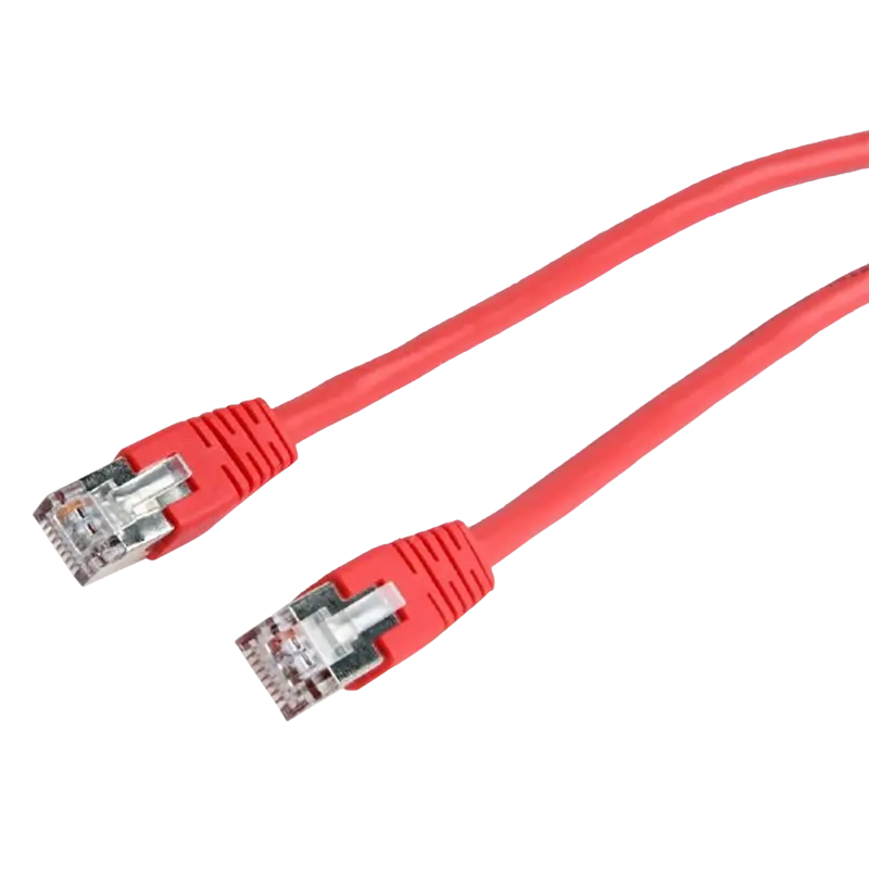 Патч-корд Cablexpert PP6-5M/R Красный