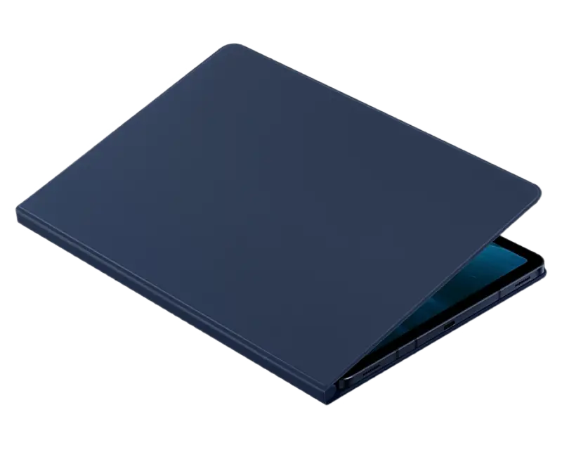Чехол для планшета Samsung Galaxy Tab S7/S8 Book Cover 11" Тёмно-синий