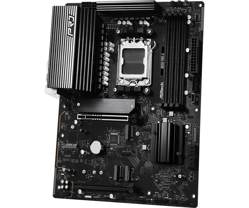 Материнская плата ASRock B850 PRO-A AM5 ATX