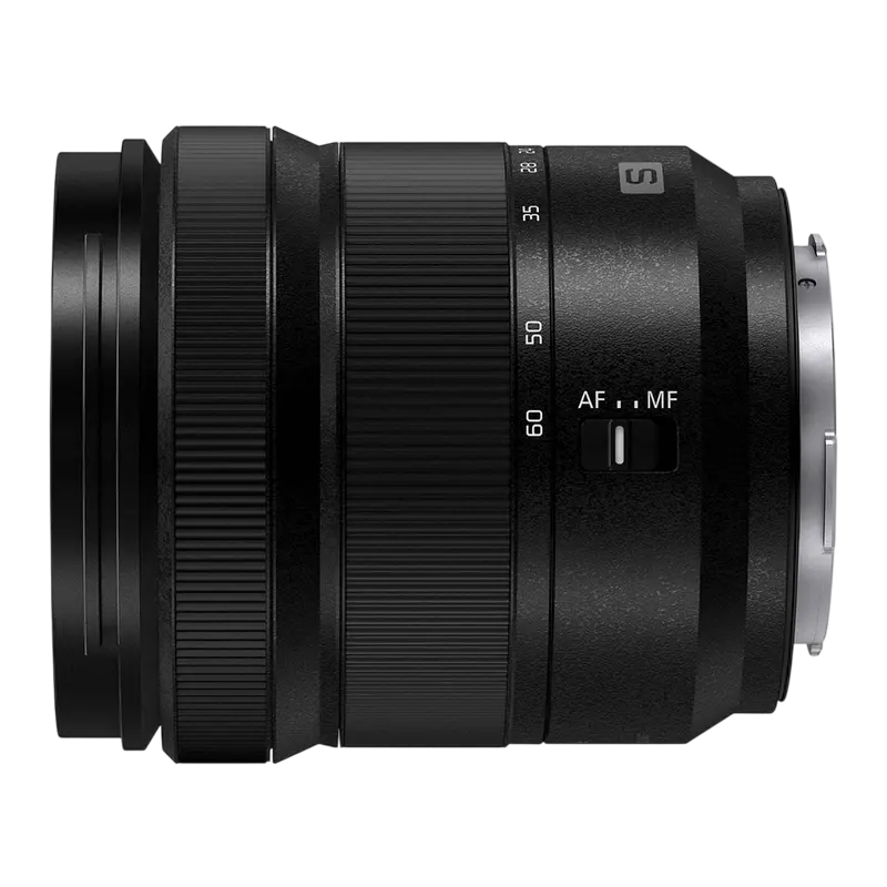 Беззеркальный фотоаппарат Panasonic Lumix DC-S5M2KEE & Lumix S