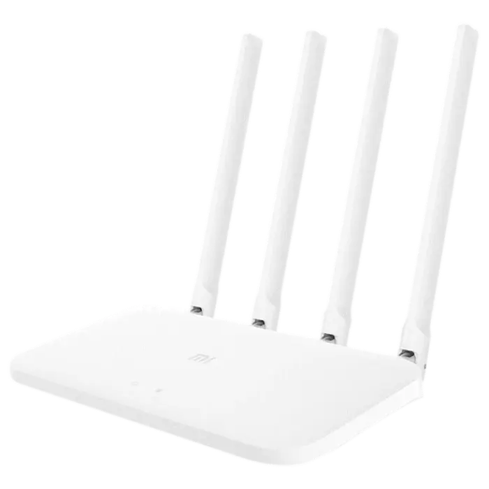 Беспроводной маршрутизатор Xiaomi Mi WiFi Router 4A Gigabit Edition Белый