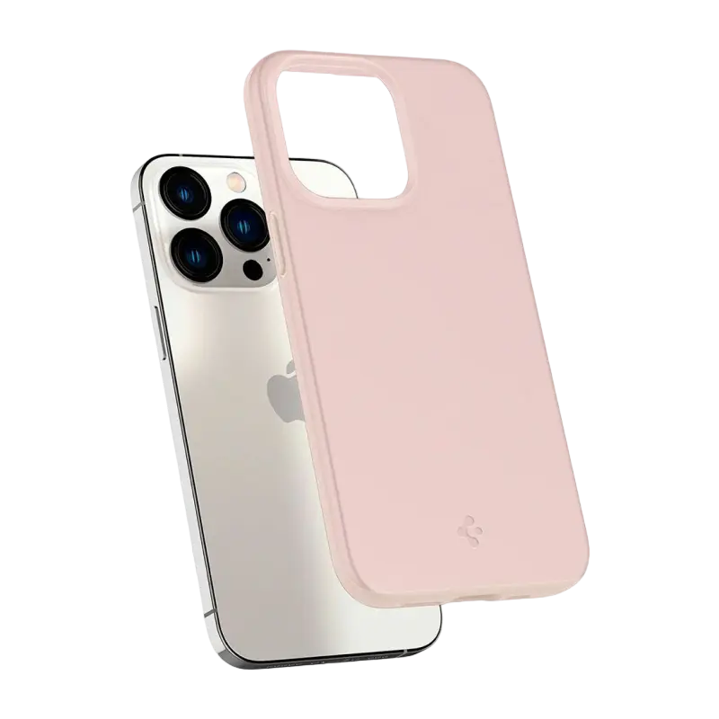 Husă Spigen Apple iPhone 13 Pro Thin Fit Thin Fit Nisip roz