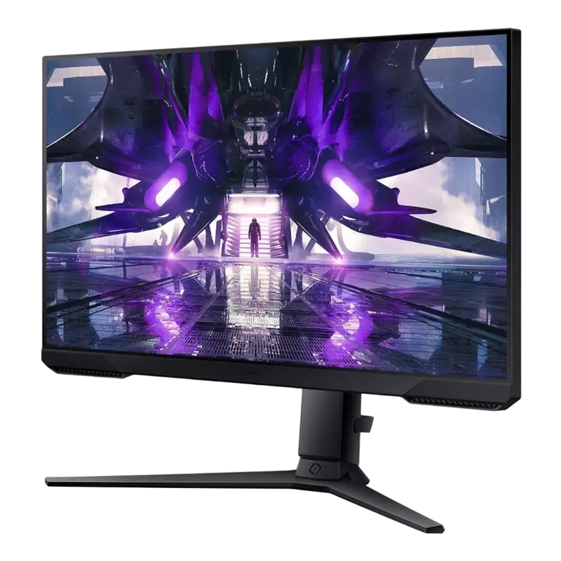 Игровой монитор Samsung Odyssey G3 S27AG302N Чёрный