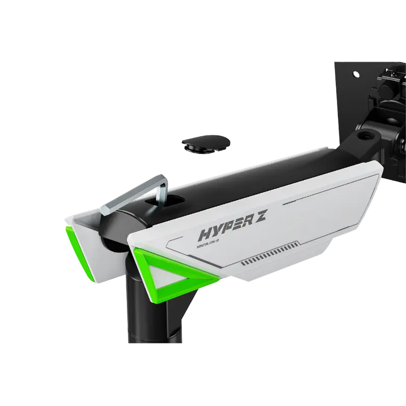 Настольный кронштейн для монитора Lumi LDT93-C024L Белый