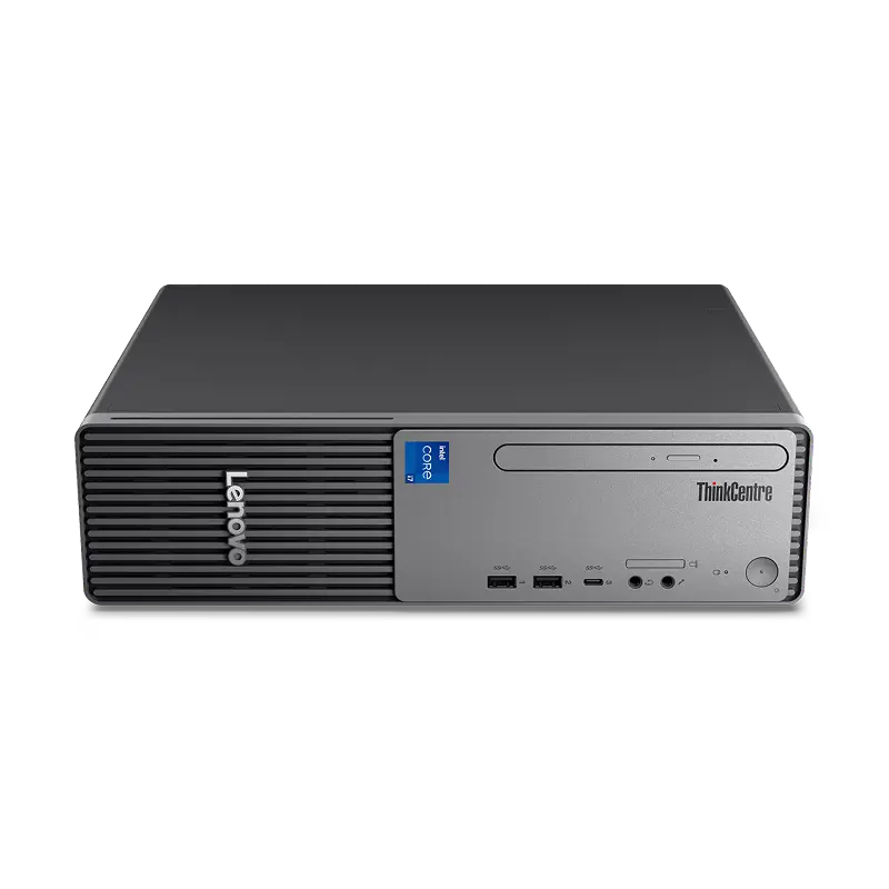 Настольный ПК Lenovo ThinkCentre neo 50s Gen5 SFF Intel Core i5-14400 8 ГБ Черный