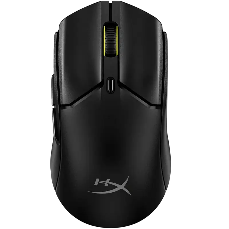 Gaming Mouse HyperX Pulsefire Haste 2 mini Fără fir,Cu fir Negru