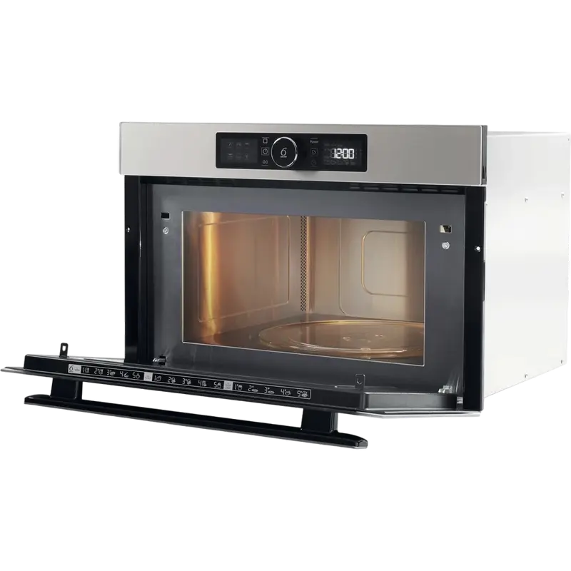 Микроволновая печь Whirlpool AMW 730/SD Серебристый