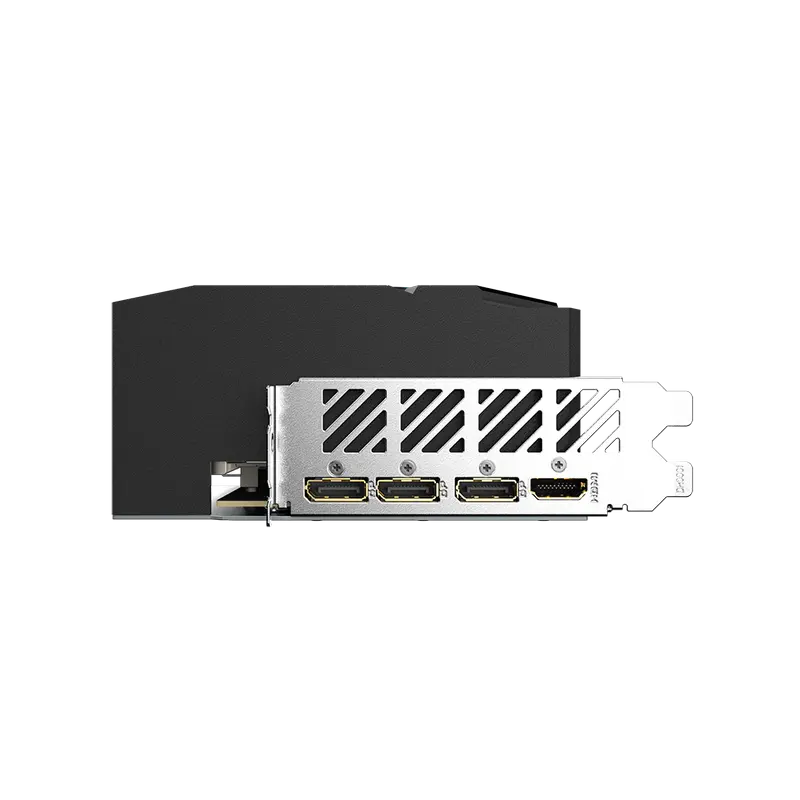 Видеокарта Gigabyte AORUS GeForce RTX 4070 SUPER MASTER