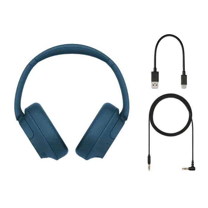 Наушники SONY WH-CH720NL Синий