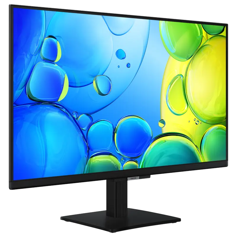 27" LED SMART Телевизор Samsung UE27F6000FUXUA Черный