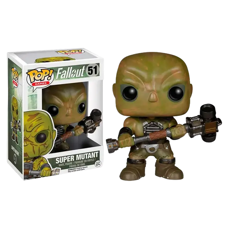 Funko POP! Fallout - Brotherhood of Steel
