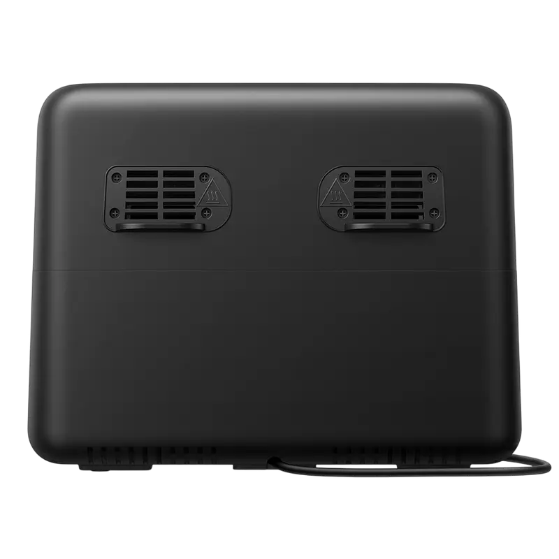 Аэрофритюрница Mova Smart FD20 Pro Черный