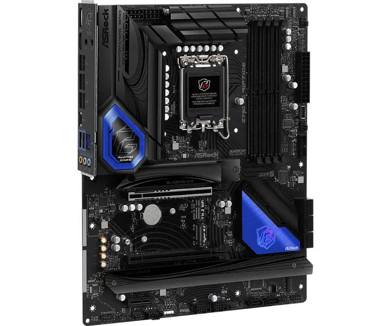 Материнская плата ASRock Z790 PG RIPTIDE LGA1700 ATX