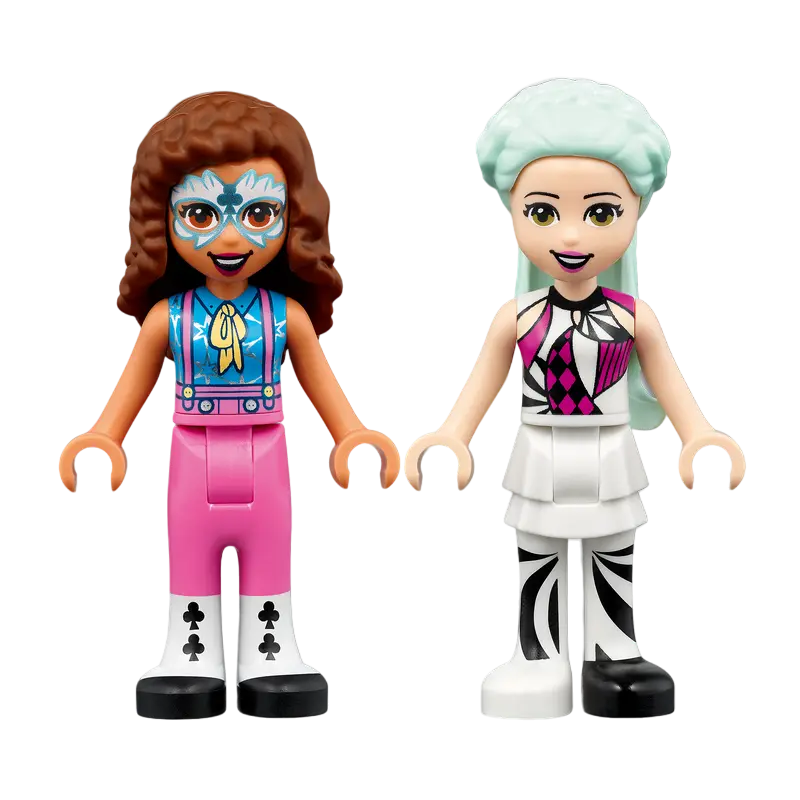 Constructor LEGO Magical Acrobatics Multicolor