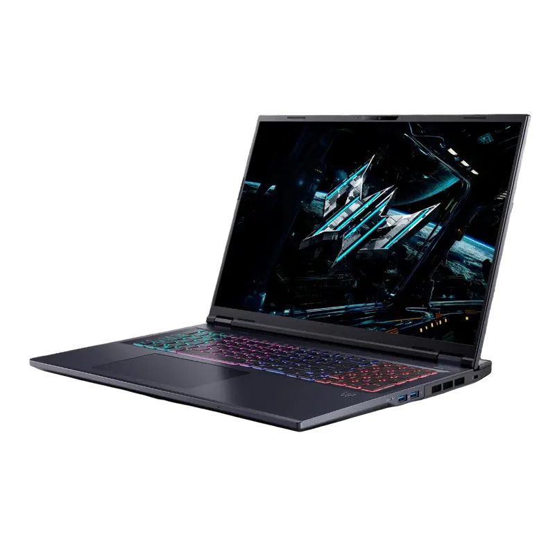 Игровой ноутбук Acer Predator Helios Neo 18 AI PHN18-72 Abyssal Black