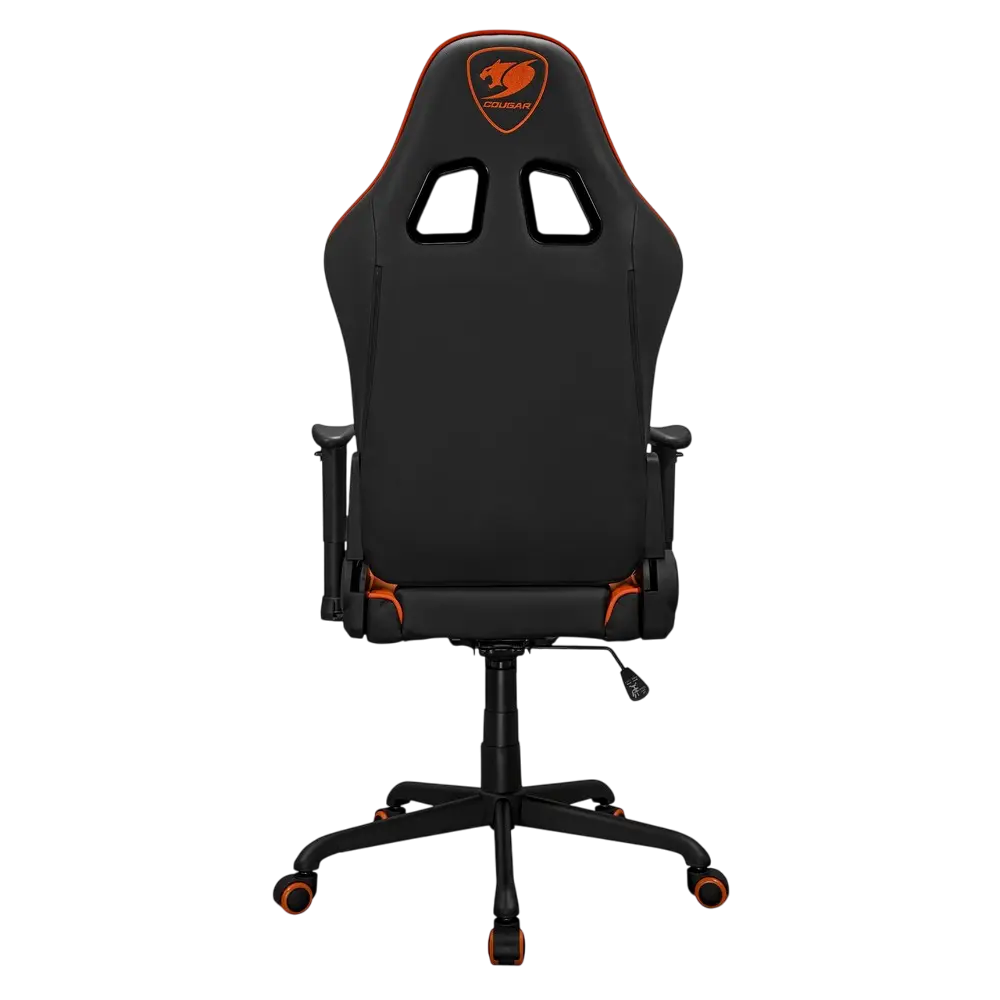 Игровое кресло Cougar ARMOR ELITE ПВХ Кожа Черный | Оранжевый