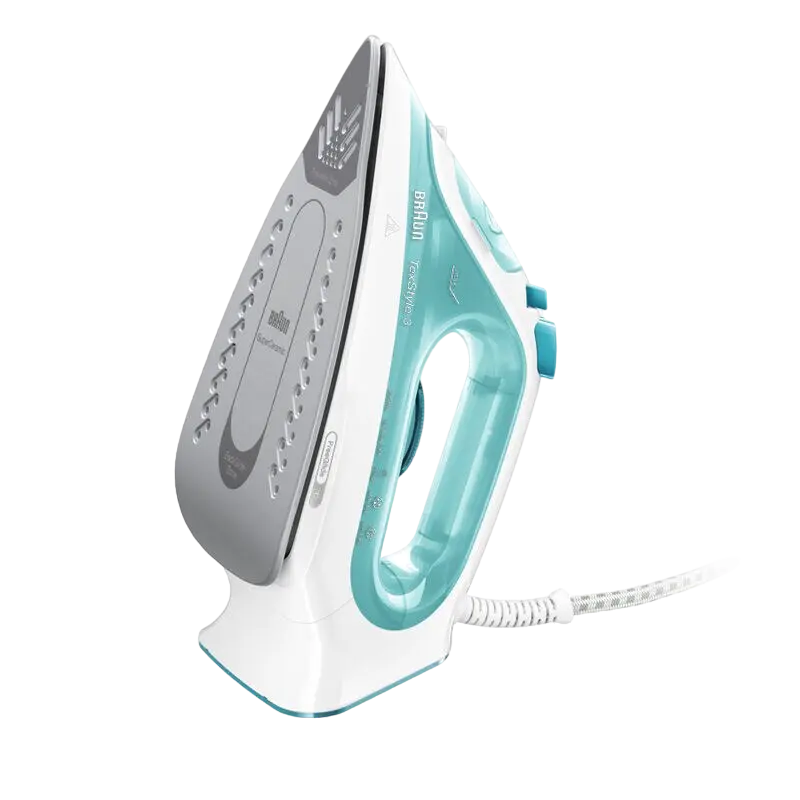 Утюг Braun TexStyle 3 Зелёный