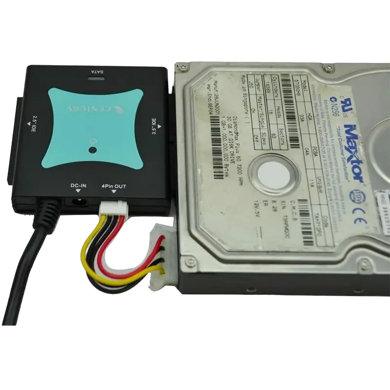 Adaptor pentru SSD Century CRAISU3S6G