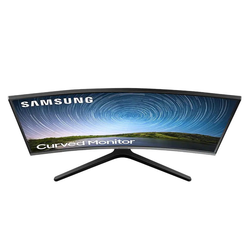 Монитор Samsung CR50 Серый