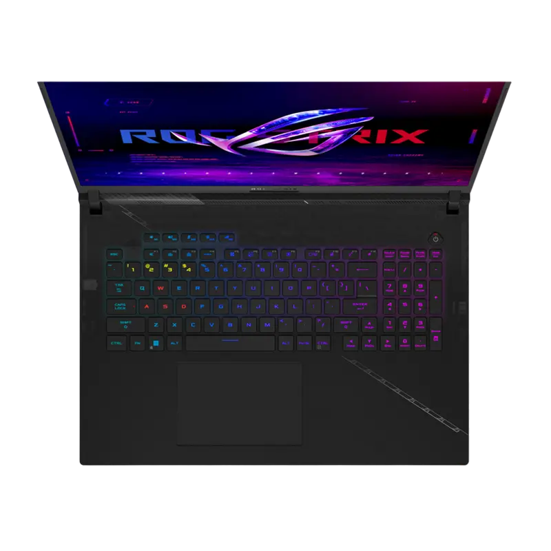 Игровой ноутбук ASUS ROG Strix SCAR 18 G834JY Чёрный
