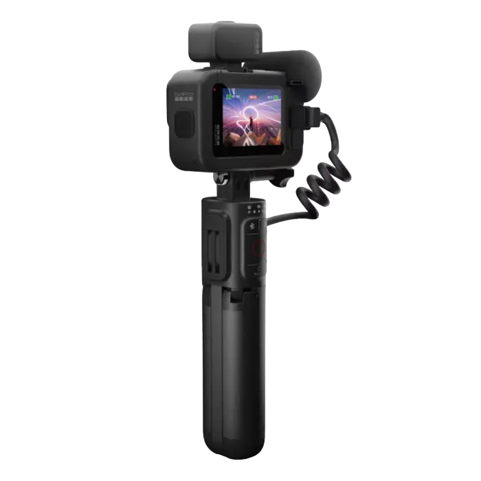 Экшн-камера GoPro Hero 12, Creator Edition Черный