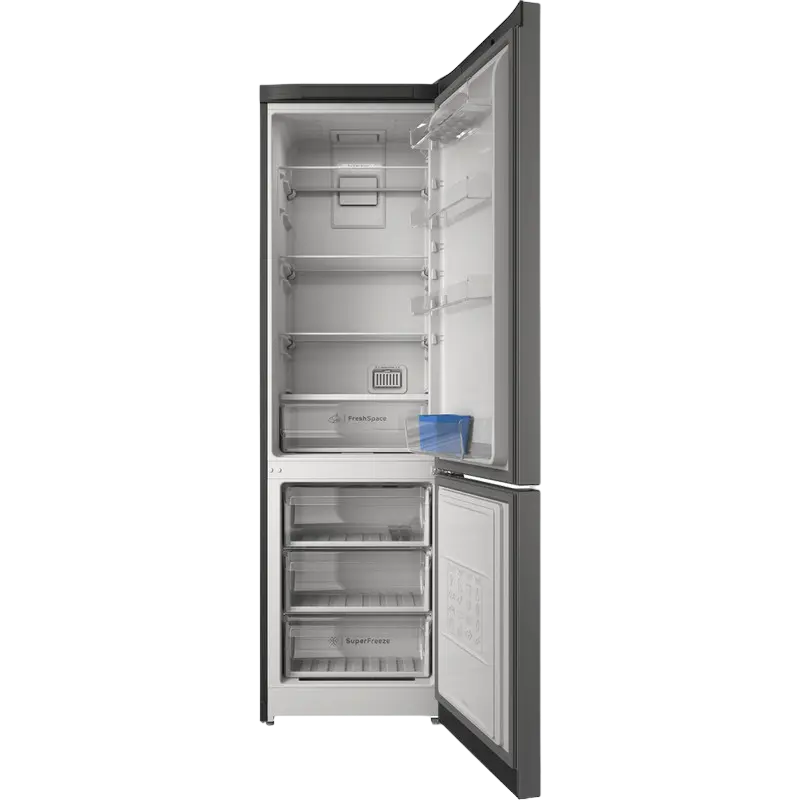 Frigider Indesit ITS 5200 X Argintiu