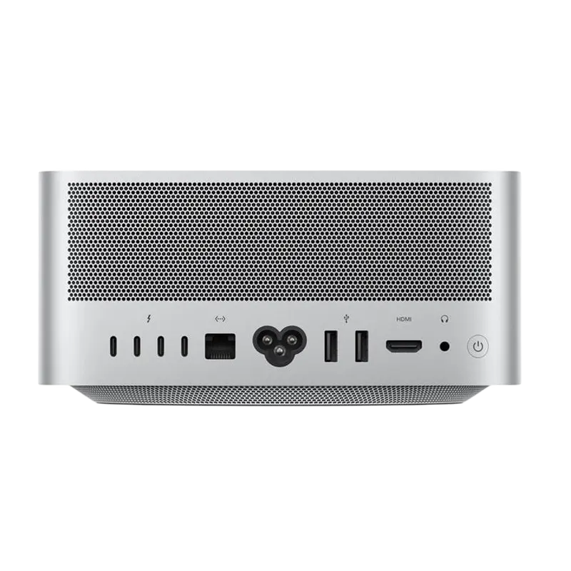 Настольный ПК Apple Mac Studio 2025 M4 Max (14CPU/32GPU) 36 ГБ Серебристый