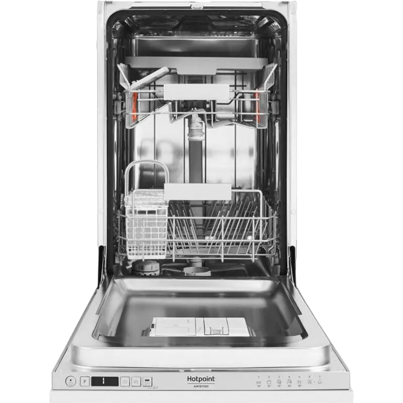 Посудомоечная машина Hotpoint-Ariston HSIC 3M19 C Белый