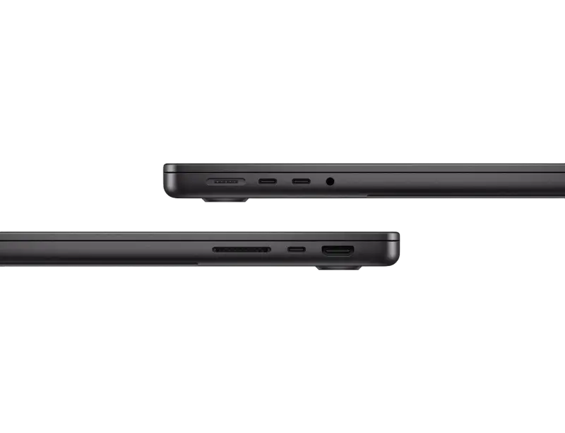 Ноутбук Apple MacBook Pro 14 2023 Space Black