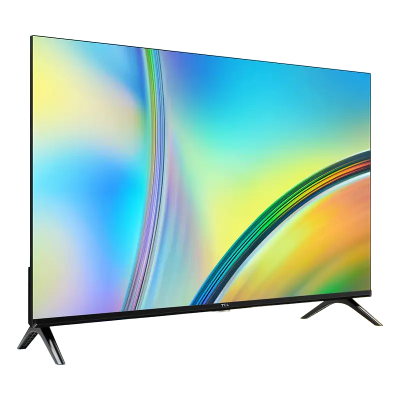 32" LED SMART Телевизор TCL 32S5400A Черный