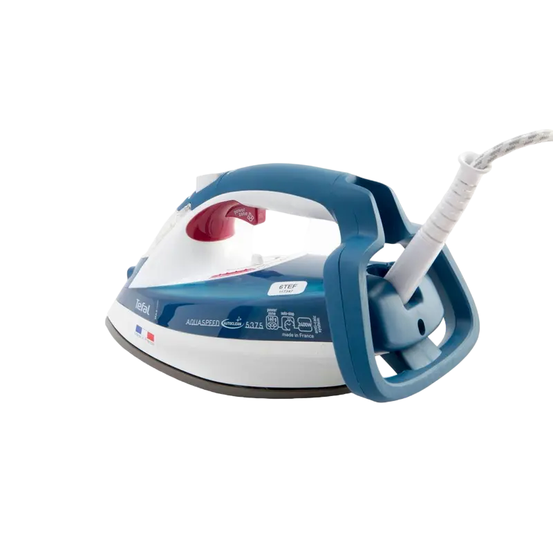 Утюг Tefal Aquaspeed Белый Синий