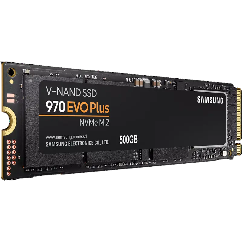 Накопитель SSD Samsung 970 EVO Plus EVO 970 Plus 500GB