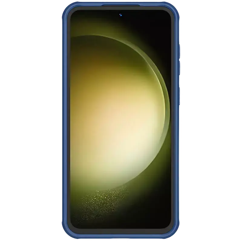 Husă Nillkin Samsung Galaxy S23 FE Frosted Pro Frosted Pro Albastru