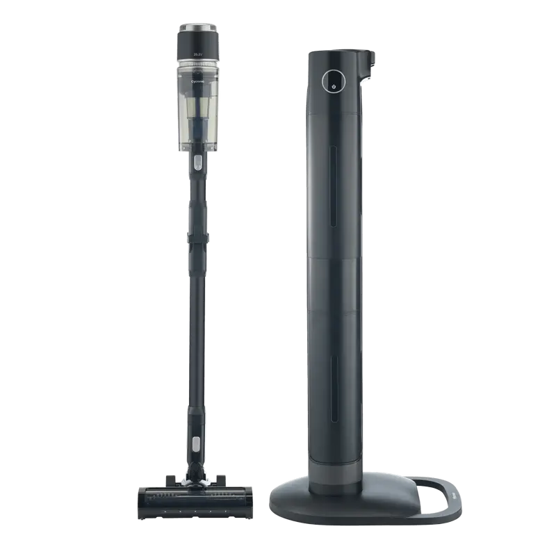 Вертикальный Пылесос Hisense HVC676451DA Черный