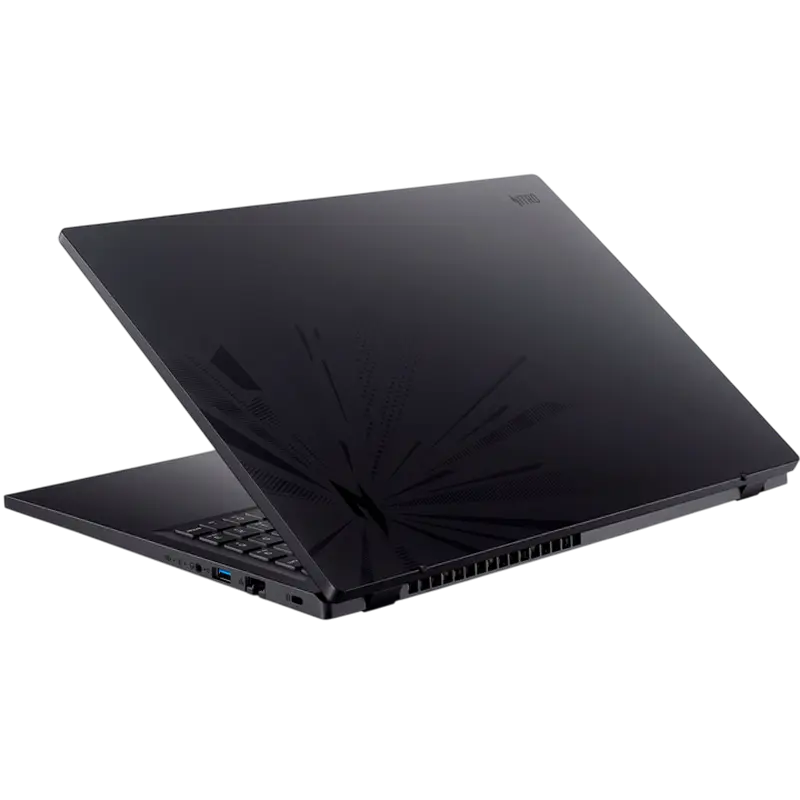 Игровой ноутбук Acer Nitro Lite 16 NL16-71G Shale Black