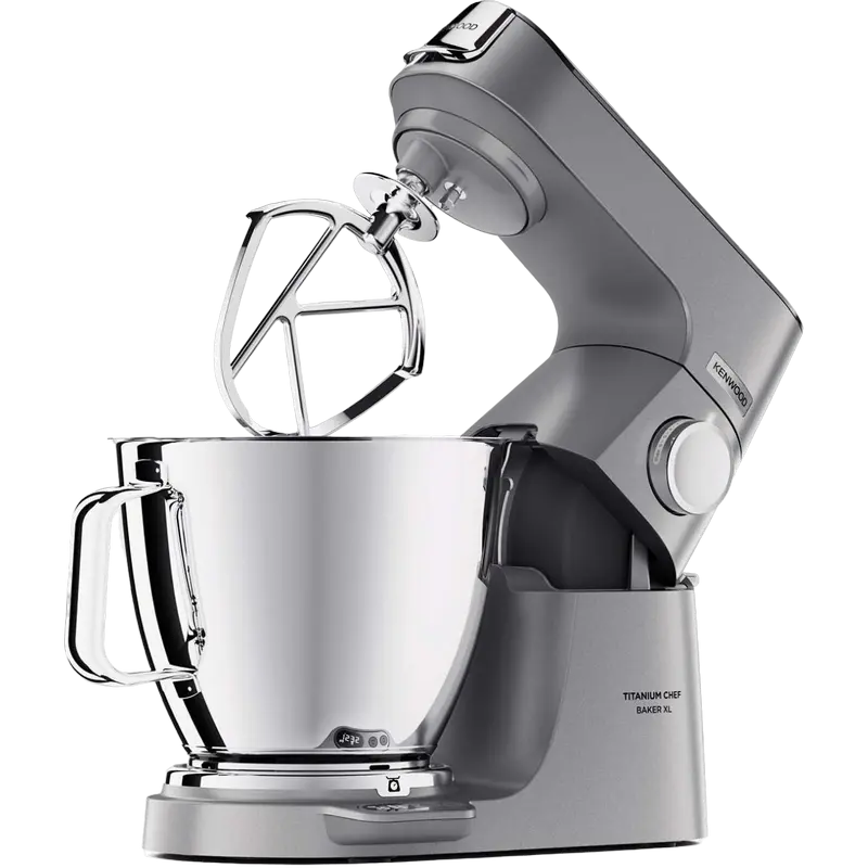 Robot de bucătărie Kenwood KVL85.004SI Argintiu