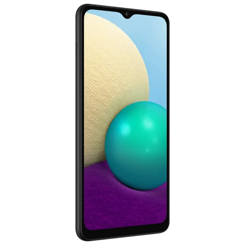 Смартфон Samsung Galaxy A02, 2 ГБ / 32ГБ