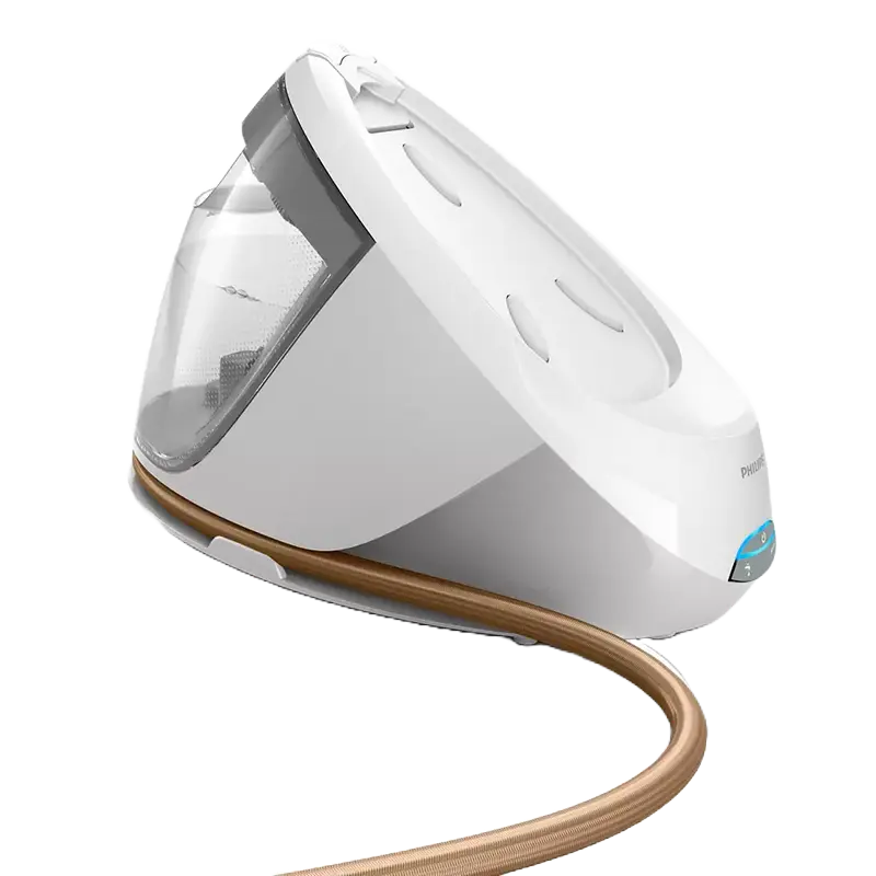 Утюг с парогенератором Philips PSG7040/10 Белый | Золотистый