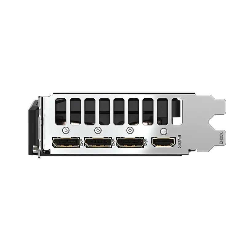 Видеокарта Gigabyte GeForce RTX 5060 WINDFORCE MAX OC