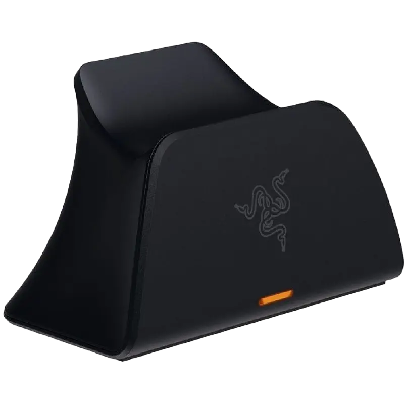 Зарядная станция Razer Quick Charging Stand for PS5 Чёрный