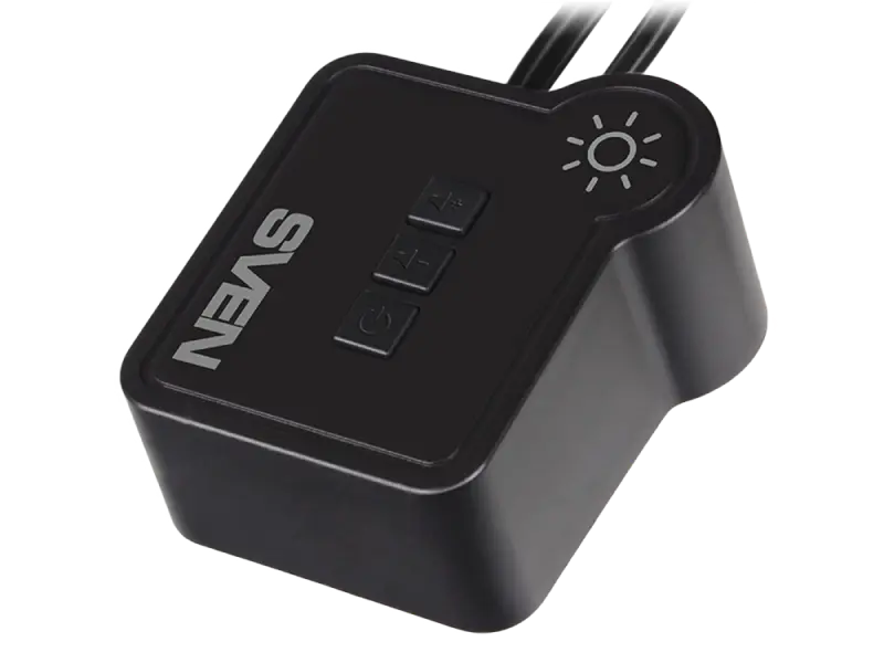 Компьютерные колонки SVEN 420 Черный