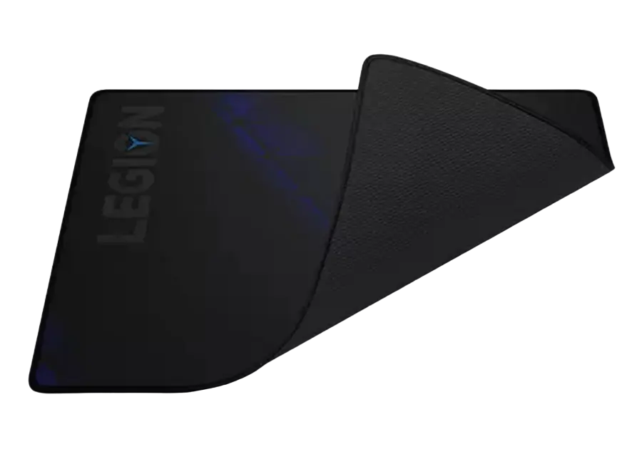 Игровой коврик для мыши Lenovo Legion Gaming Control L Чёрный