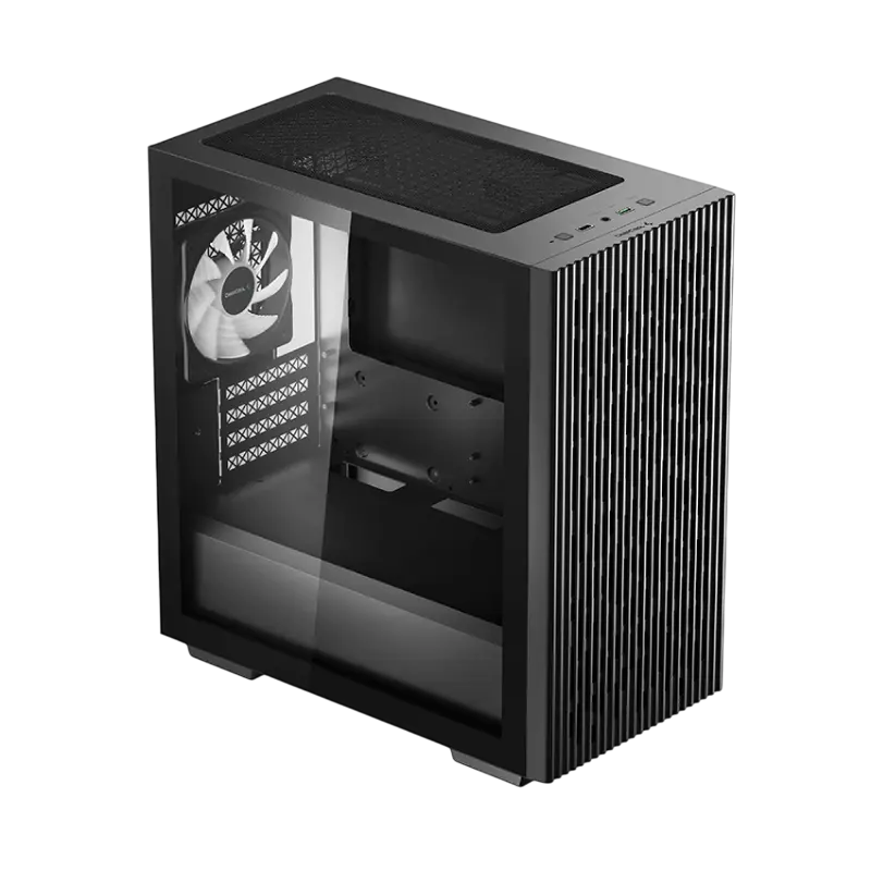Компьютерный корпус Deepcool MATREXX 40 Midi-Tower Черный