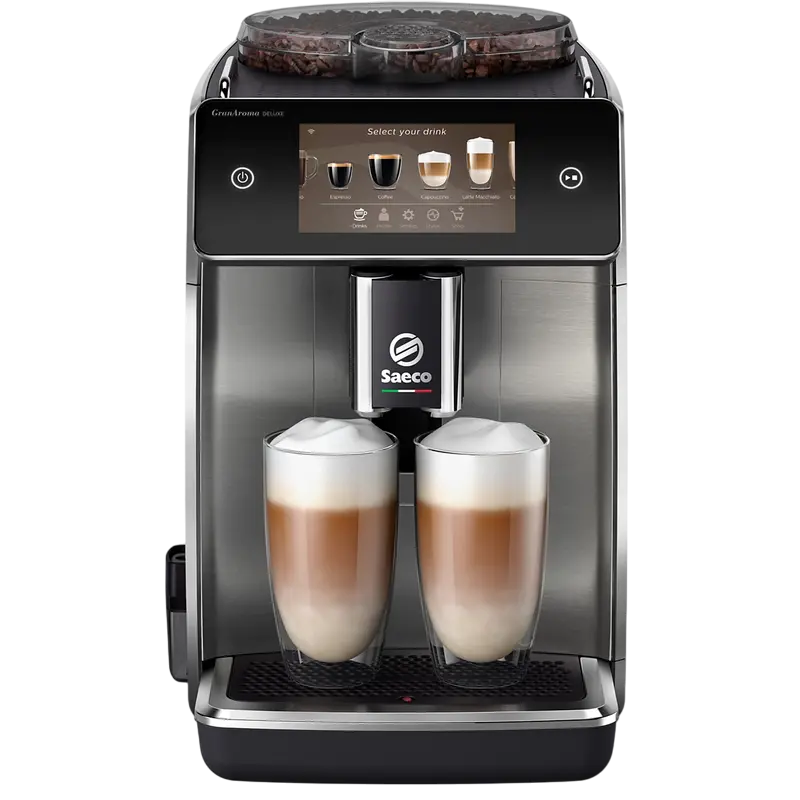 Кофемашина Saeco SM6685/00 Черный