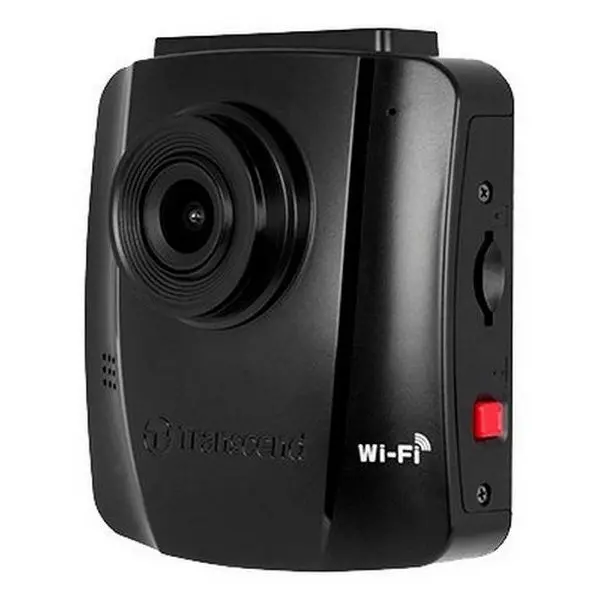Автомобильный видеорегистратор Transcend DrivePro 130 Черный