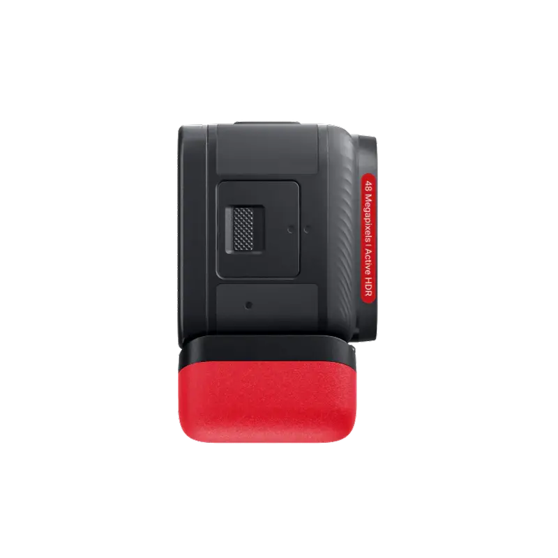 Экшн-камера Insta360 One RS Twin Edition Черный